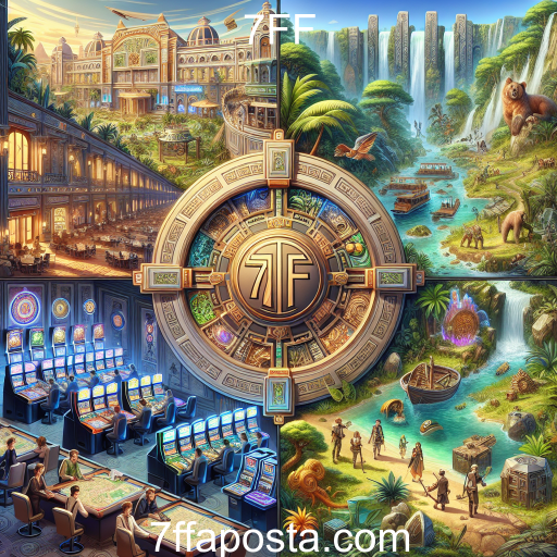 Explore o Mundo dos Jogos de Aventura: Uma Jornada Inesquecível