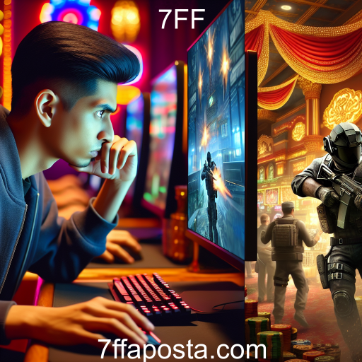 A Ascensão dos Jogos FPS: Uma Viagem Através do Gênero