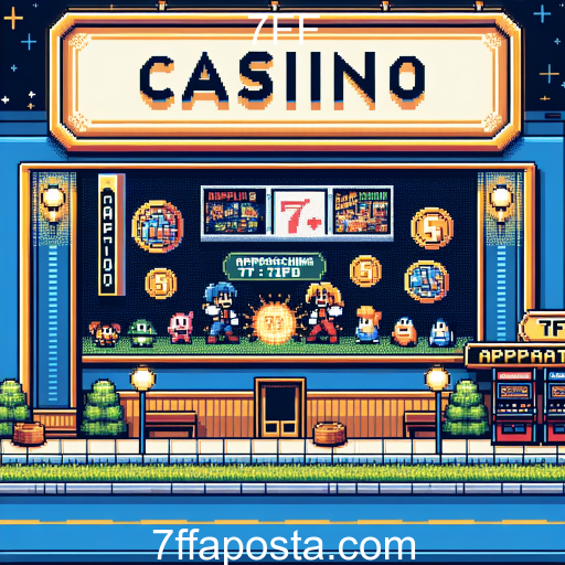 Explorando a Nostalgia: A Categoria Retro no 7FF